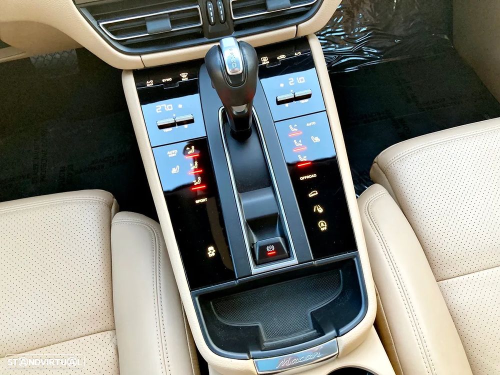 Porsche Macan Standard - 17