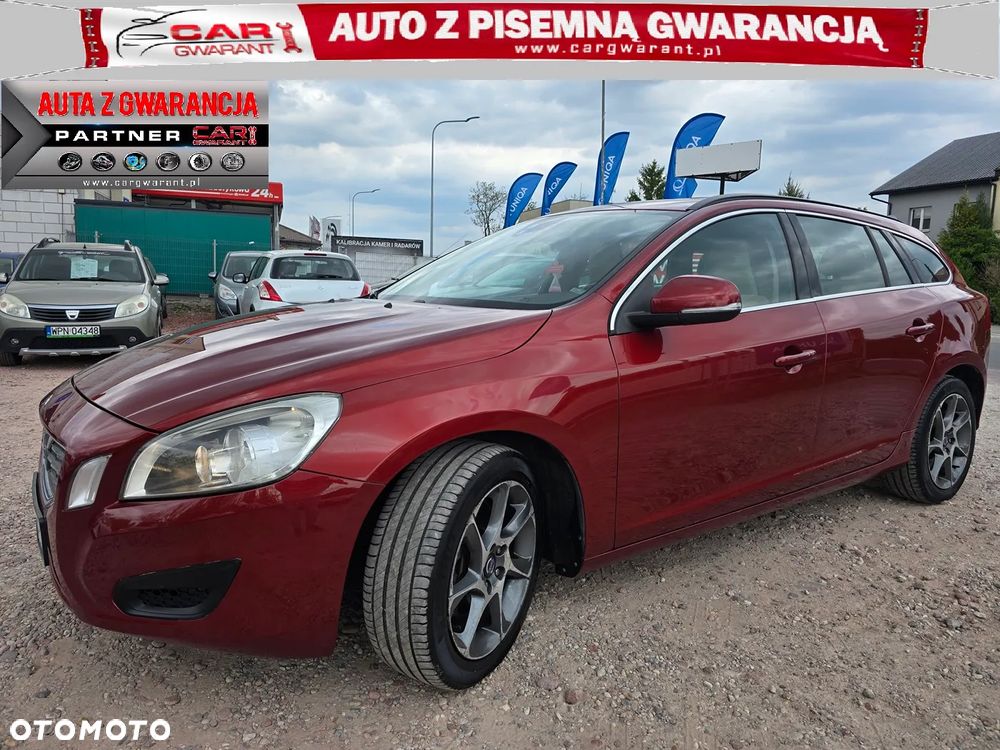 Volvo V60 D3 Momentum - 1