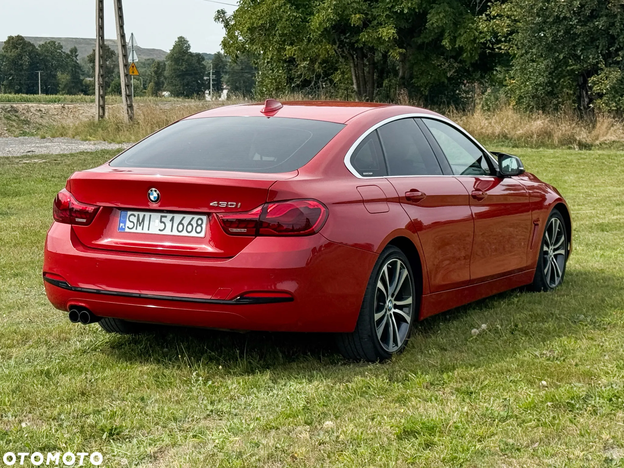 BMW Seria 4 430i Gran Coupe Sport-Aut Sport Line - 21