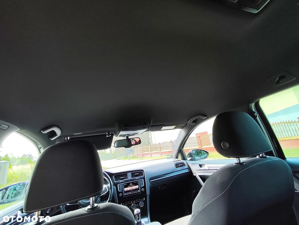 Volkswagen Golf 2.0 TDI BMT GTD - 11
