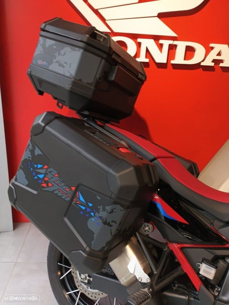 Honda Africa Twin CRF 1100 - 9