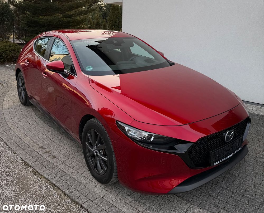 Mazda 3 SKYACTIV-G 2.0 M-Hybrid - 6