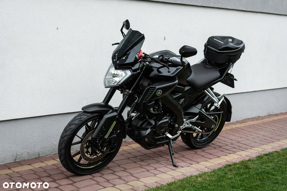 Yamaha MT - 6