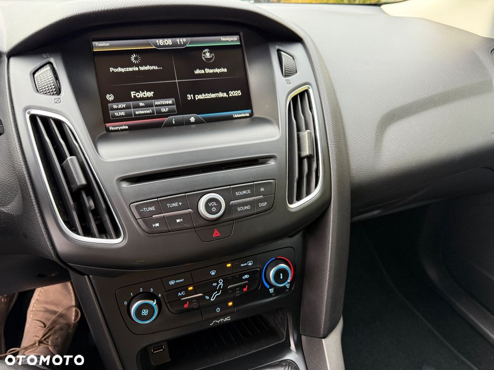 Ford Focus 1.5 TDCi Titanium - 12
