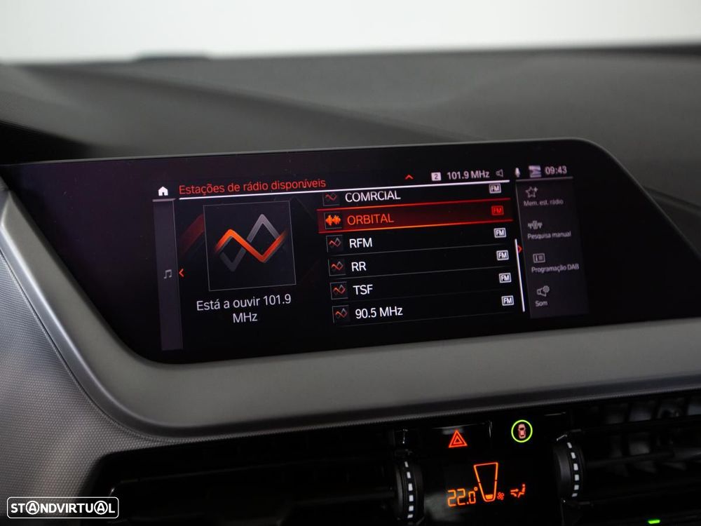 BMW 116 d Corporate Edition Auto - 19