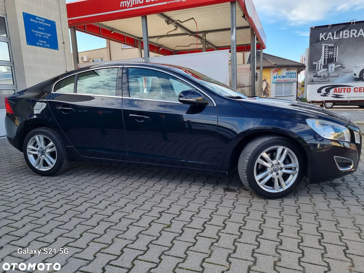 Volvo S60 D2 Powershift Summum - 5