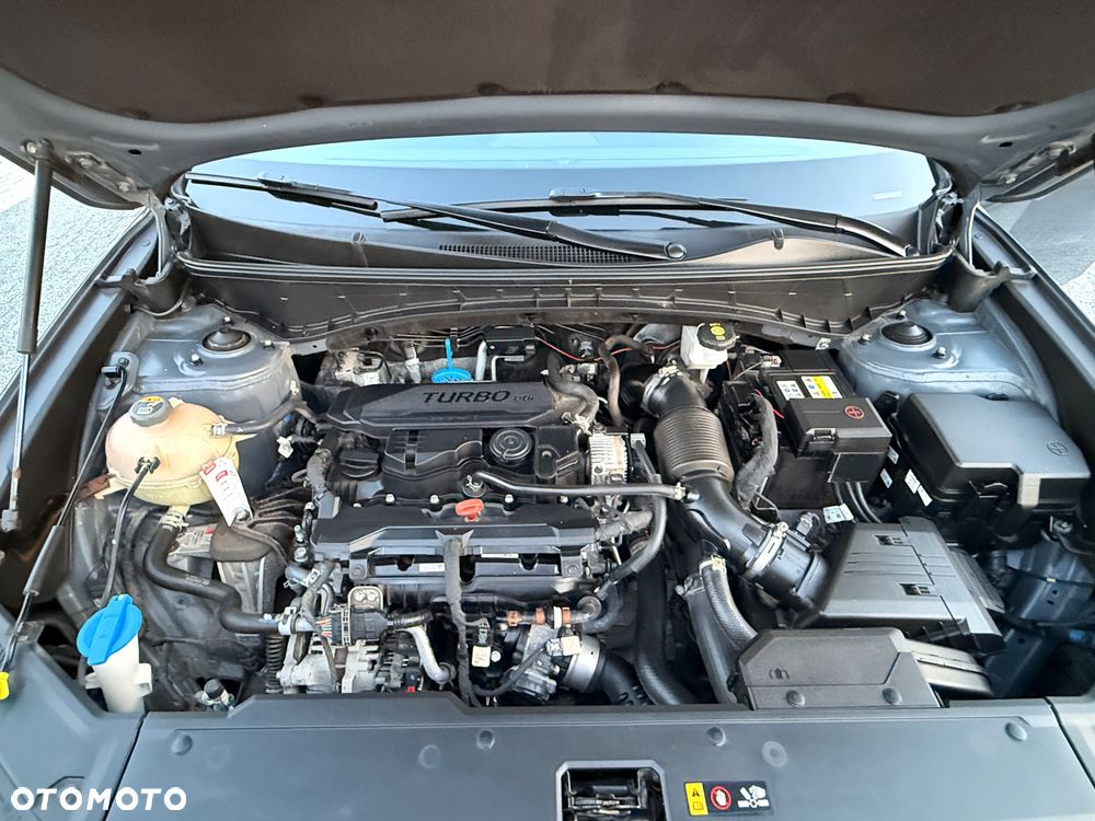 Hyundai Tucson 1.6 T-GDi 48V Platinum 4WD DCT - 39