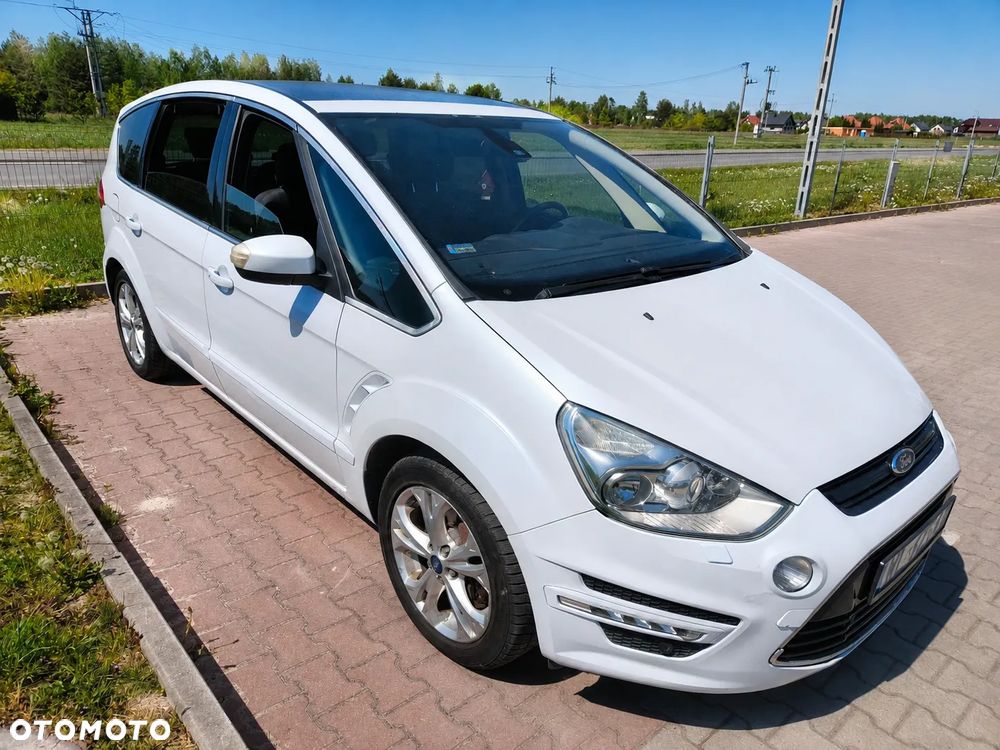 Ford S-Max 2.0 T Platinium X MPS6 - 2