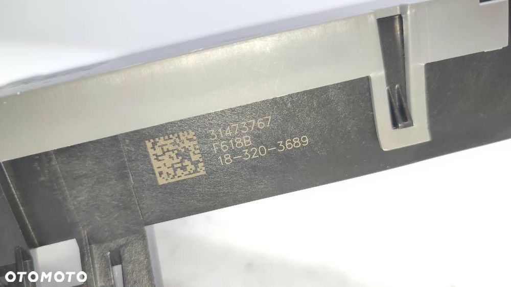 KLEMA PLUSOWA AKUMULATORA VOLVO V60 II S60 32200086 - 5