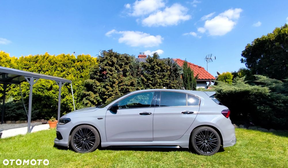Fiat Tipo 1.4 T-Jet 16v Sport - 4