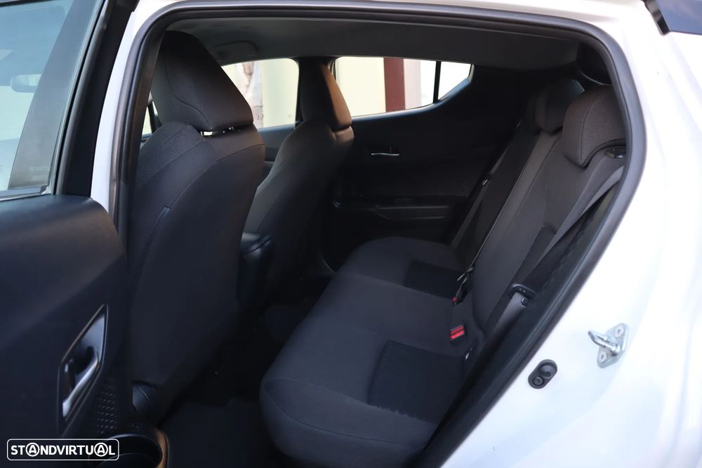 Toyota C-HR 1.8 Hybrid Comfort - 25