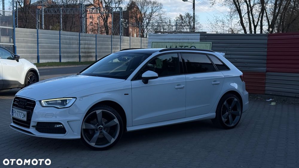 Audi A3 Sportback - 5