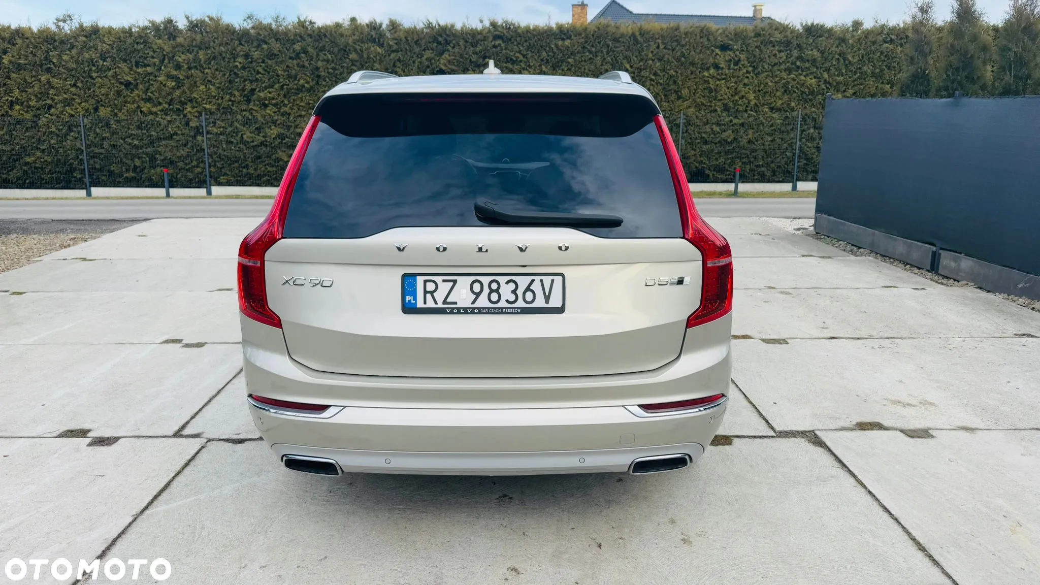 Volvo XC 90 D5 AWD Inscription - 9