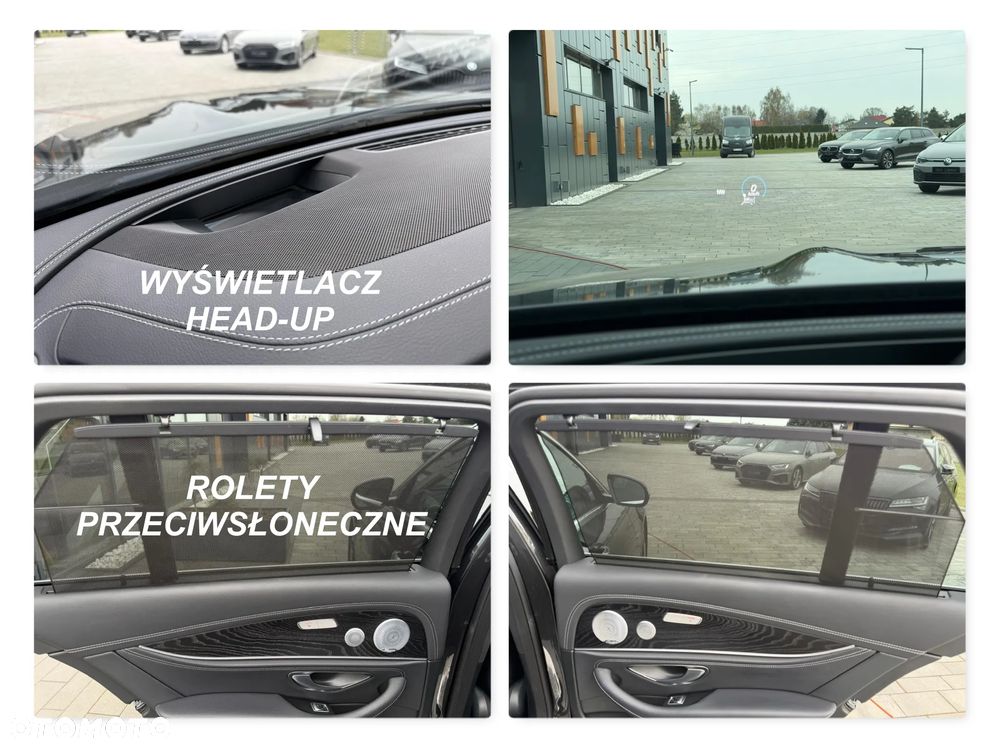 Mercedes-Benz Klasa E 300 de 4Matic 9G-TRONIC AMG Line - 25