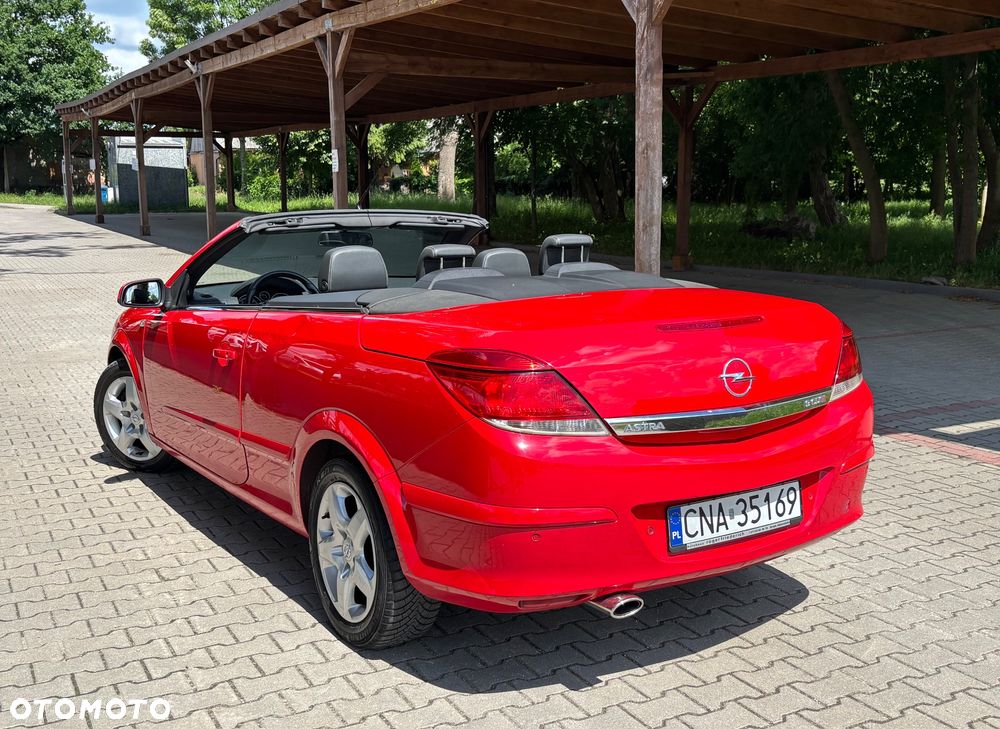 Opel Astra 1.9 CDTI DPF Sport - 33