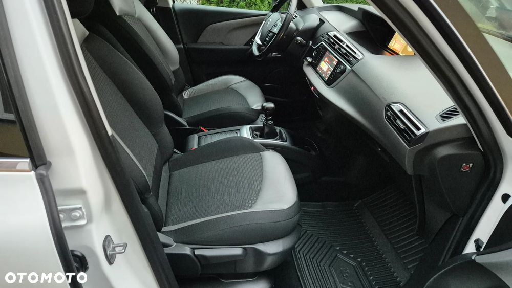 Citroën C4 SpaceTourer Grand BlueHDi 130 Stop&Start SELECTION - 14
