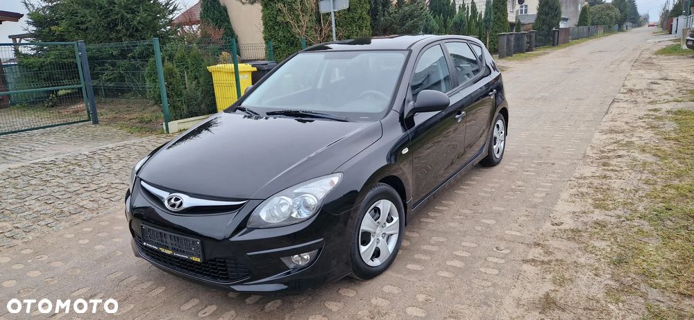 Hyundai i30 i30cw 1.4 UEFA EURO 2012 Edition - 5