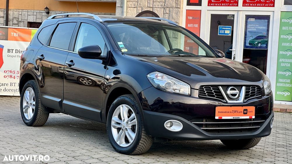 Nissan Qashqai+2 - 12