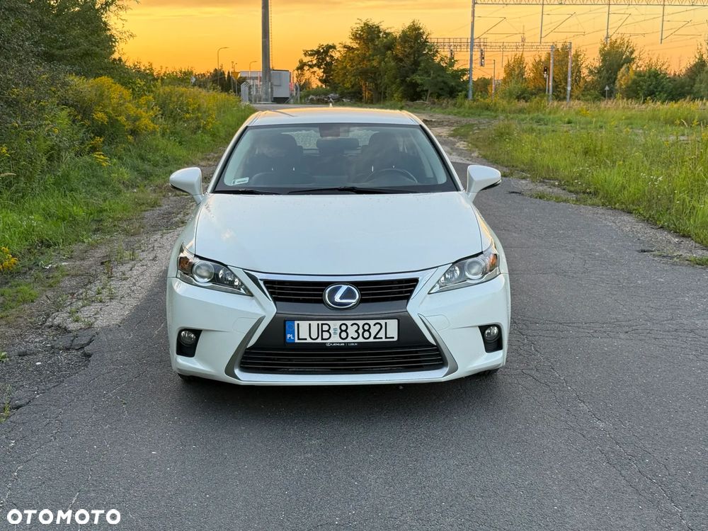 Lexus CT 200h Elite EU6 - 2