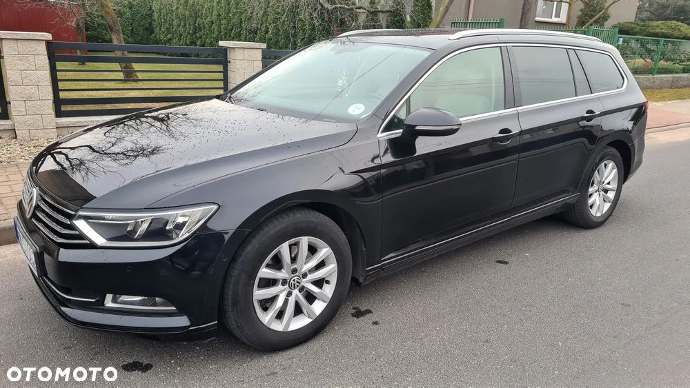 Volkswagen Passat 1.6 TDI (BlueMotion Technology) DSG Comfortline - 8