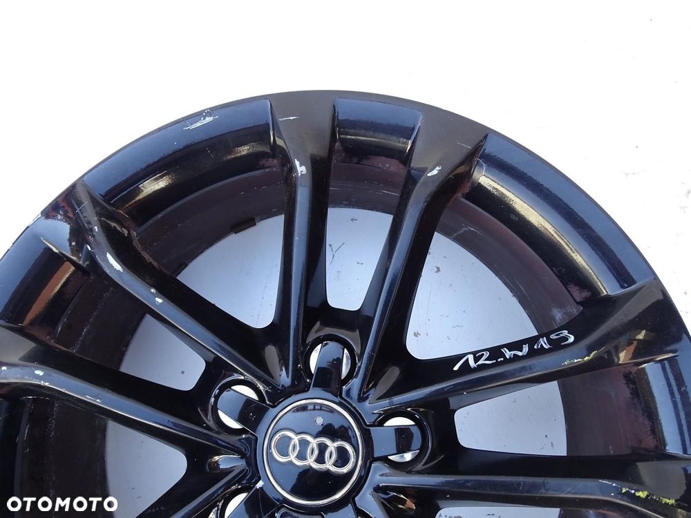 ALUFELGA FELGA 18 5x112 7" ET 43 8U0601025C AUDI Q3 8U LIFT VW TIGUAN 5N - 9