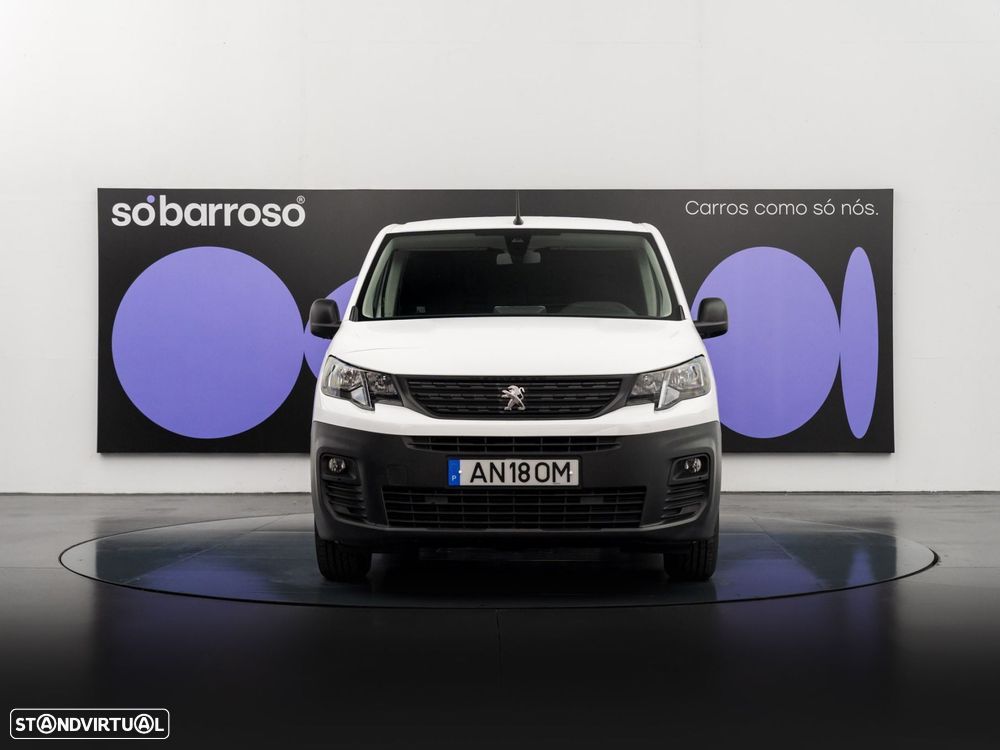 Peugeot Partner 1.5 BlueHDi Premium Standard - 8