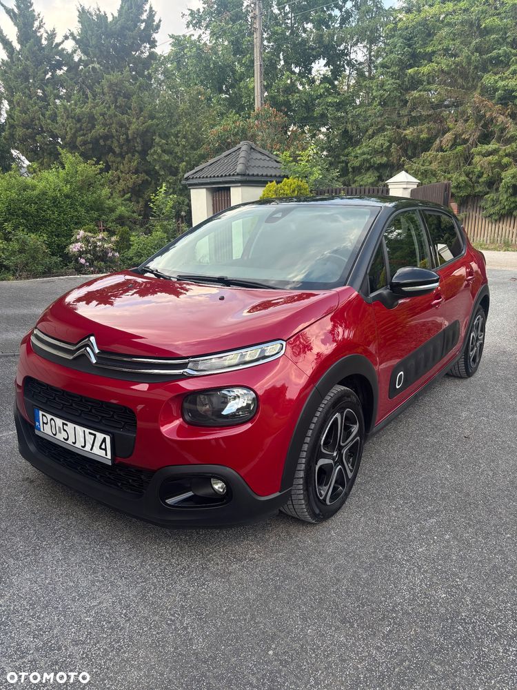 Citroën C3 1.2 PureTech Shine S&S EAT6 - 1