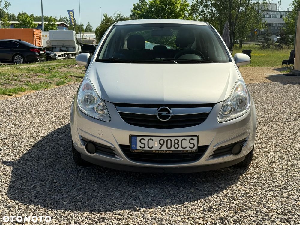 Opel Corsa - 10