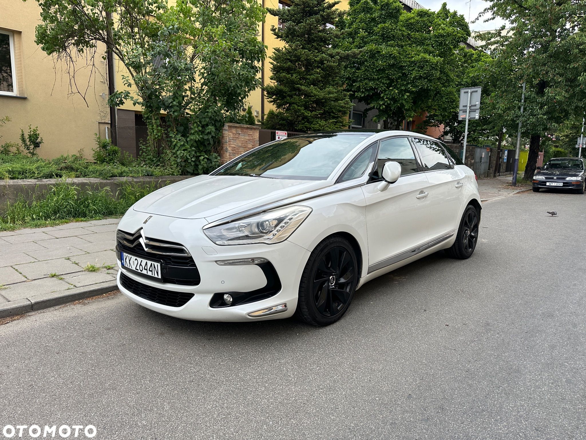 Citroën DS5 2.0 HDi SportChic - 1