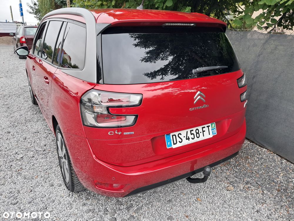 Citroën C4 Grand Picasso - 28