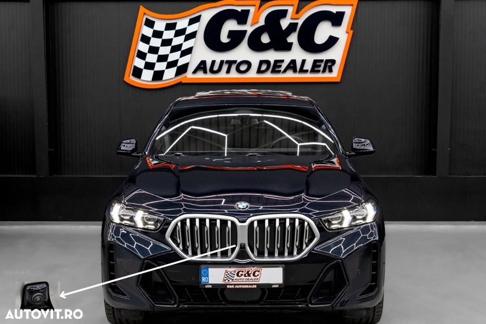 BMW X6 2024 — imagine 2