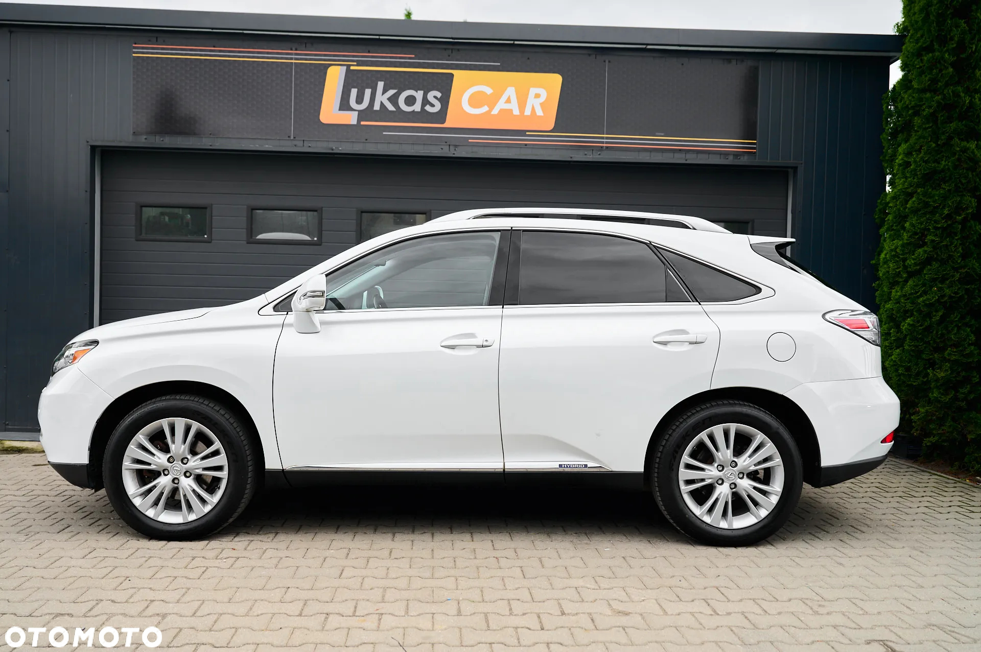 Lexus RX 450h Prestige - 14