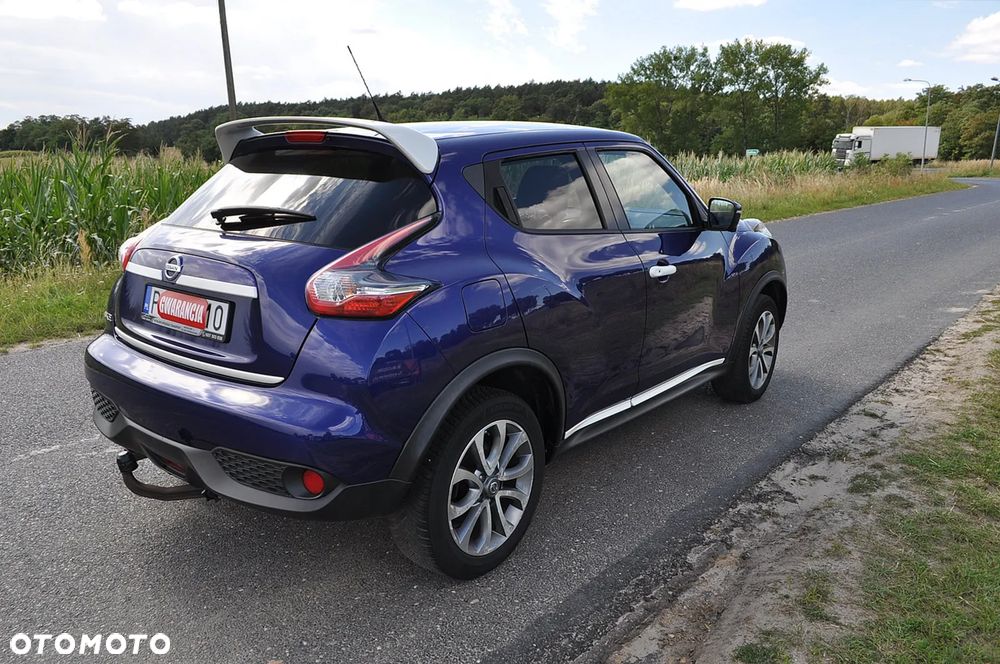 Nissan Juke 1.2 DIG-T 360 - 4