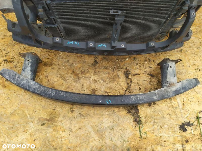 PAS PRZEDNI WZMOCNIENIE CHŁODNICE BELKA VW PASSAT B5 LIFT - 3