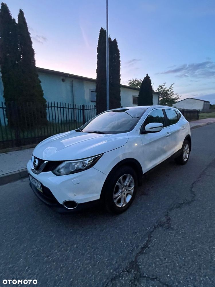 Nissan Qashqai 1.5 dCi Acenta - 5