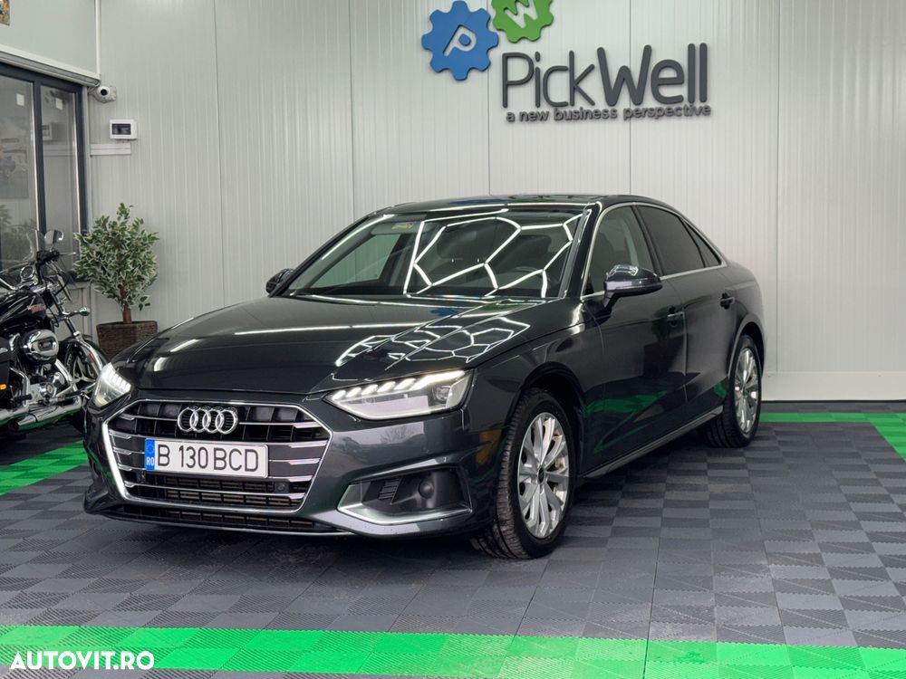 Audi A4 35 TFSI S tronic MHEV Advanced - 2