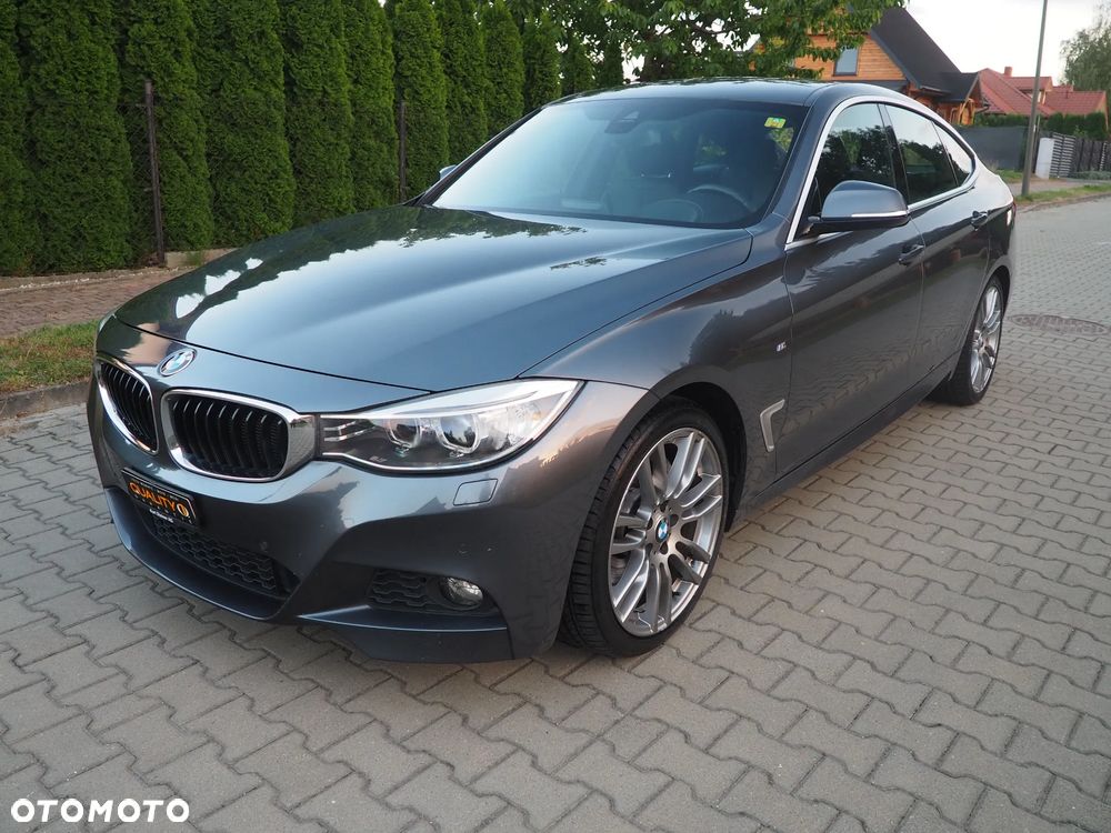 BMW 3GT 335i M Sport - 15
