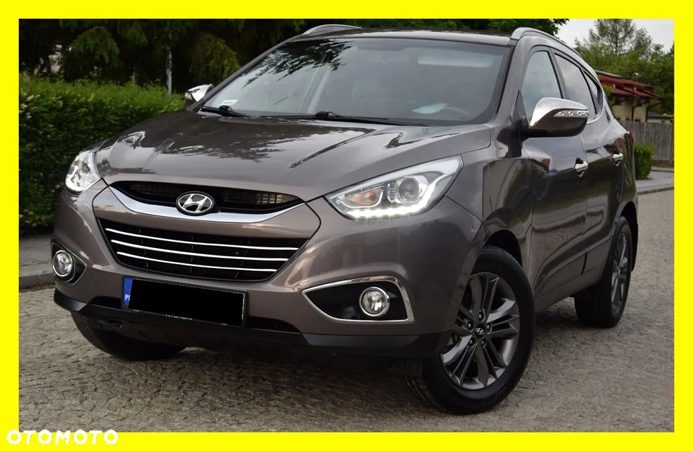 Hyundai ix35 1.6 GDI Style 2WD - 1