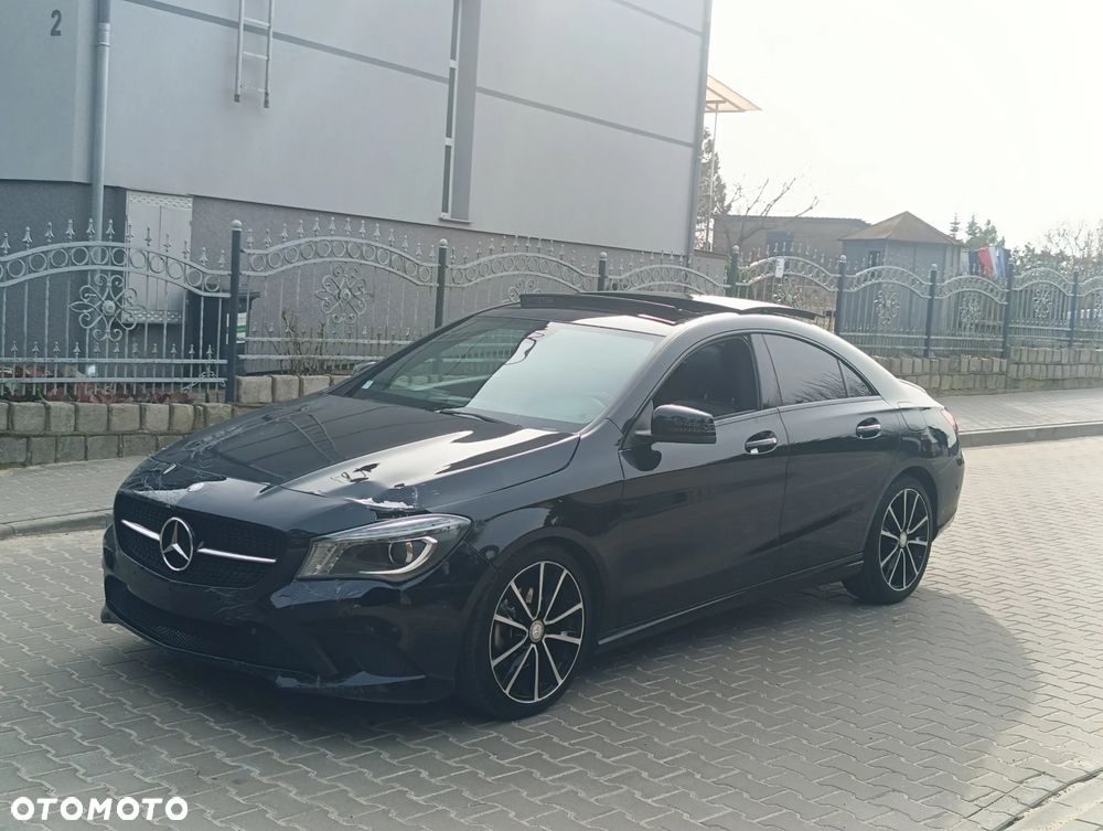 Mercedes-Benz CLA - 4