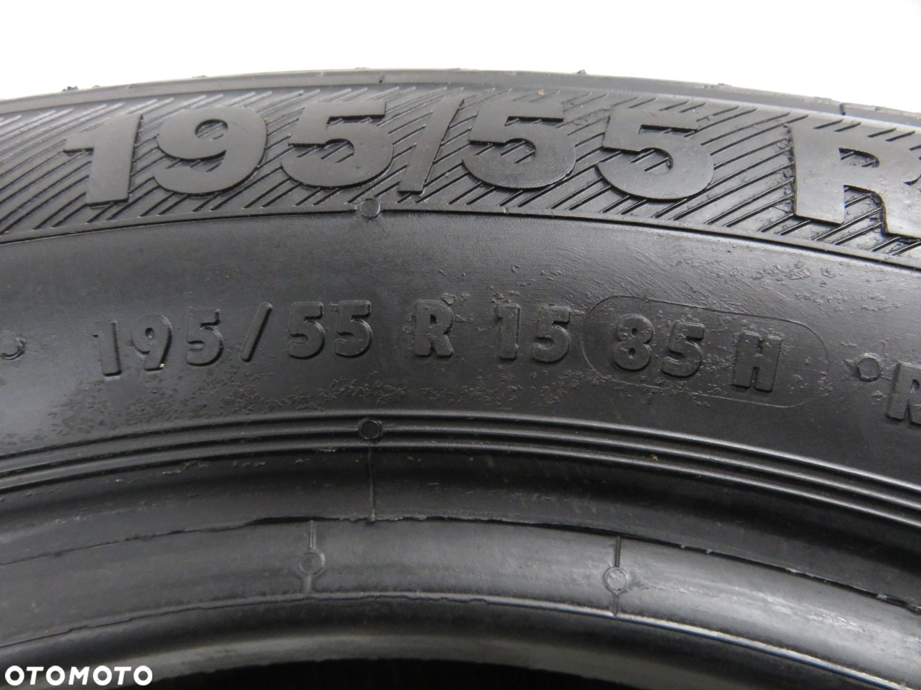 195/55R15 OPONA LETNIA Barum Bravuris 2 85H - 4