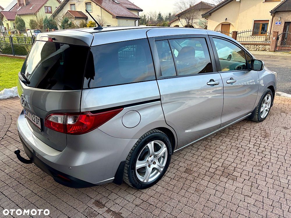 Mazda 5 1.8 Exclusive - 3