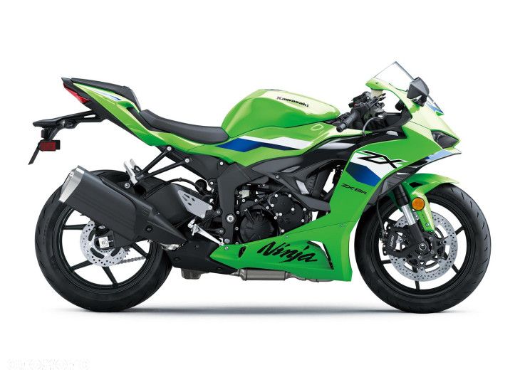Kawasaki Ninja - 3