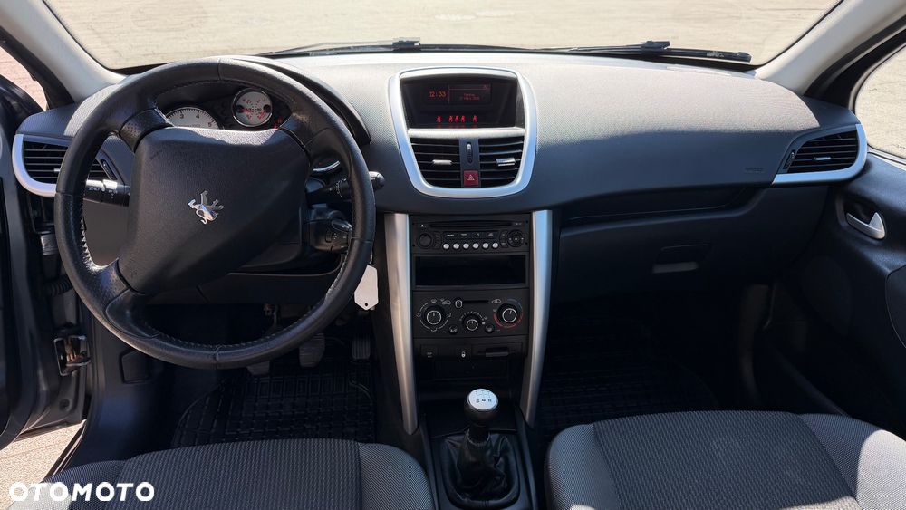 Peugeot 207 1.4 16V Trendy nICE - 13