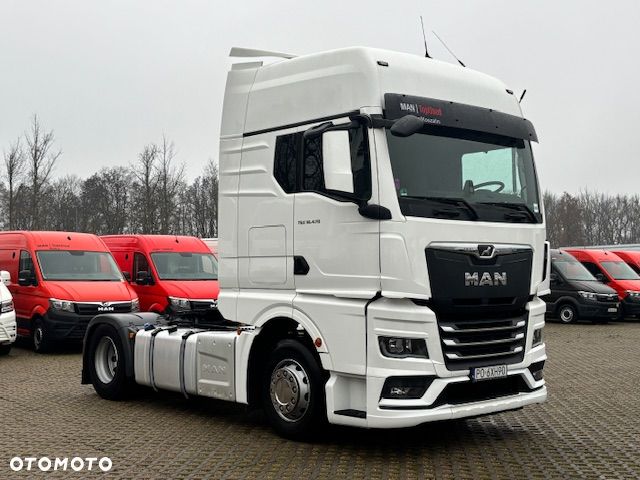 MAN TGX 18.470 BL SA - 2