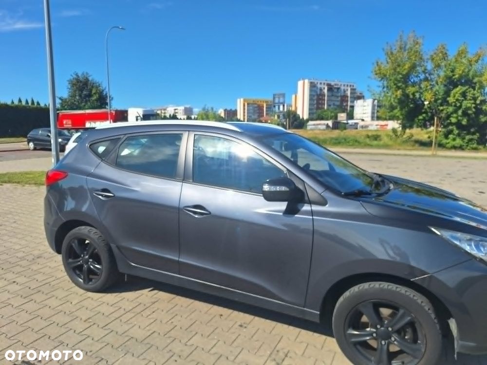 Hyundai ix35 2.0 Classic - 2