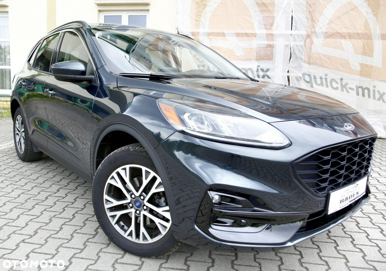 Ford Kuga - 28