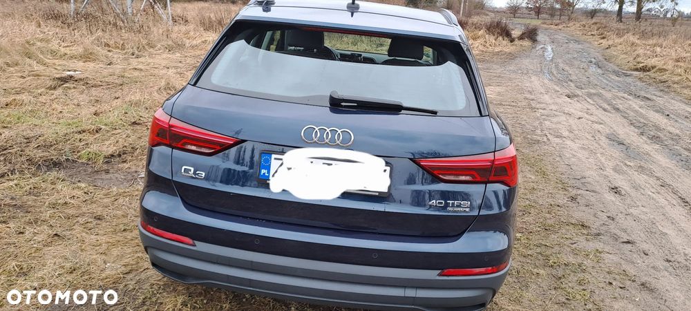 Audi Q3 40 TFSI Quattro S tronic advanced - 9