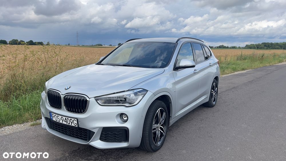 BMW X1 - 1