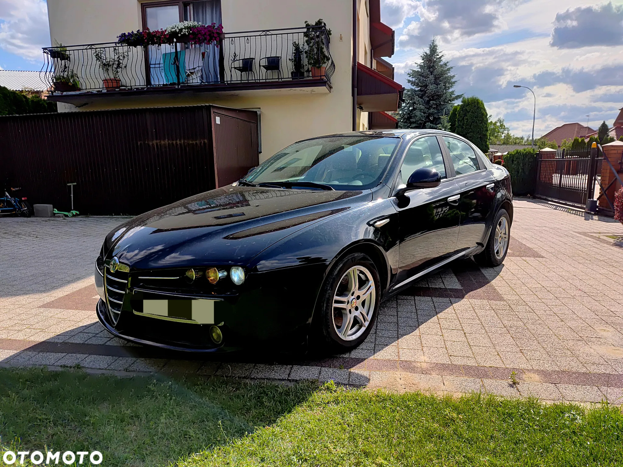 Alfa Romeo 159 1.9JTS Impression - 3