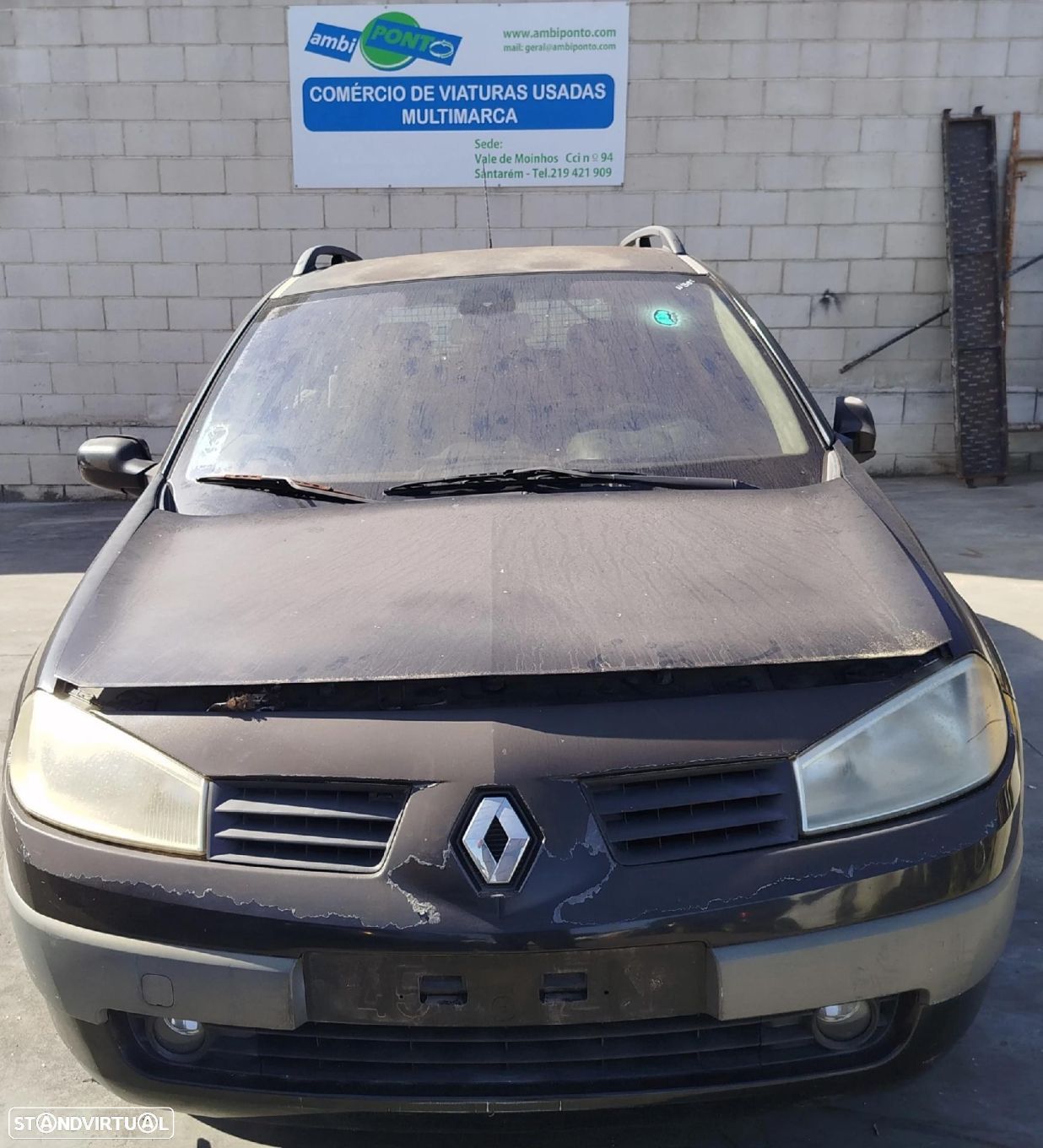 Para peças RENAULT Megane II Break (KM0/1_) - 1